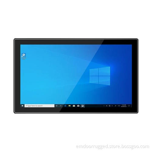 Size Industrial PC